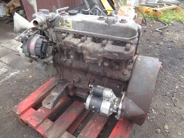 Двигатель Perkins 700 серии UB 704-26