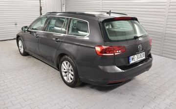 Volkswagen Passat B8 Variant Facelifting 2.0 TDI SCR 150KM 2021 Volkswagen Passat VAT 23 DSG , El.reg. Foteli, Czujniki PT, Tempomat , Gwa, zdjęcie 3