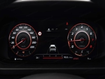 Hyundai Bayon SUV Facelifting 1.0 T-GDI 100KM 2026 HYUNDAI Bayon 1.0 T-GDI Smart Suv 100KM 2026, zdjęcie 11