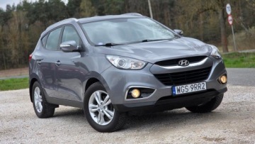 Hyundai ix35 SUV 1.6 GDI 135KM 2013 HYUNDAI IX35* KLimatronic*1.6 GDI Benzyna* Zarejestrowany# Gwarancja, zdjęcie 2