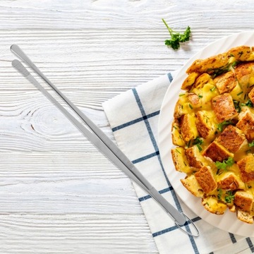Кухонные пинцеты, щипцы для еды