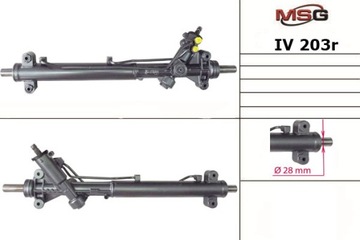 PRZEKŁADNIA MAGLOWNICA Iveco Daily
