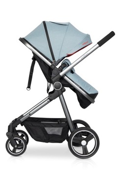 Многофункциональная коляска 3 в 1 ONEMAX ULTRA LIGHT SET