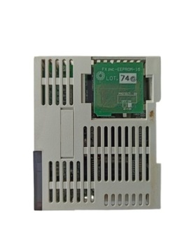 Модуль ПЛК Mitsubishi FX2NC-16MR-T-DS № C671