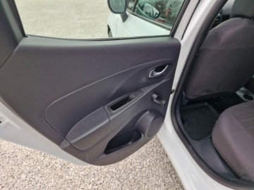 Renault Clio IV Hatchback 5d 1.2 16V 73KM 2016 Renault Clio 2015 Piekny bialy 1.2 benzyna GAZ salon Polska gwarancja, zdjęcie 16