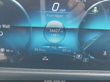 Mercedes GLB 2021 Mercedes-Benz GLB 250 4Matic 2021 2.0l 2.0 Benzyna 221KM, zdjęcie 11