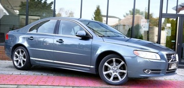 Volvo S80 II Sedan 2.0 D3 163KM 2012 Volvo S80 BiXenon|Skóry|6 Biegów| 2x Parktronic|, zdjęcie 34