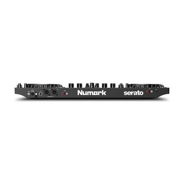 Профессиональный DJ-контроллер NUMARK NS4FX 4-DECK отдельно