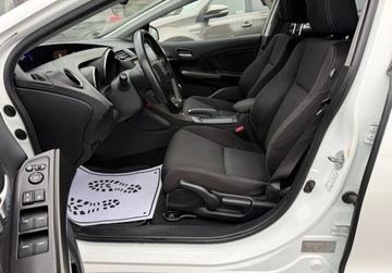 Honda Civic IX Tourer Facelifting 1.8 i-VTEC 142KM 2016 Honda Civic Salon Polska, Serwis ASO, Czujniki. Kamera 1.8 Benzyna 142KM, zdjęcie 14