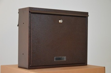 Современный список ПРОХОДНОЙ, КОРИЧНЕВЫЙ, большой