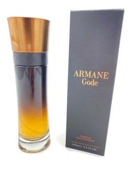 perfumy męskie armane gode la’enzo 100ml