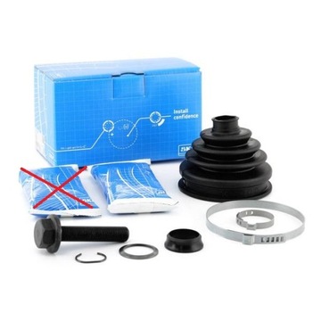 КРЫШКА СОЕДИНЕНИЯ SKF VW ВНЕШНЯЯ 2.3-2.8/2.5ТД ПАССАТ