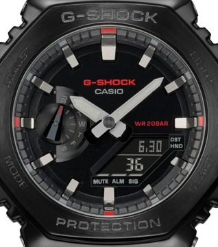 Zegarek męski G-SHOCK Classic GM-2100CB -1AER