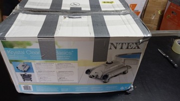 Intex 28001 AUTO POOL CLEANER автоматический пылесос для бассейна,