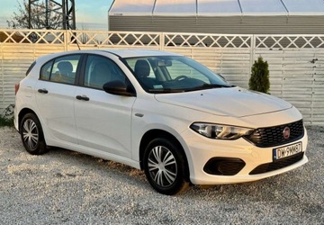 Fiat Tipo II Sedan 1.4 95KM 2017 Fiat Tipo Fiat Tipo 1.4 16v Easy 1.4 Benzyna 95KM, zdjęcie 3