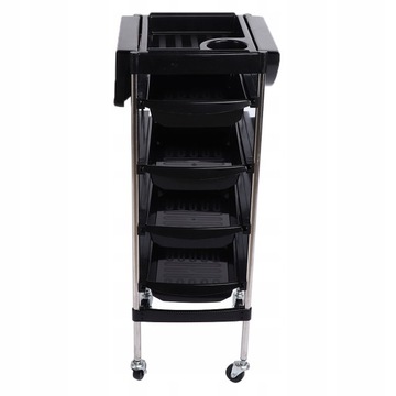 Профессиональная многофункциональная тележка.