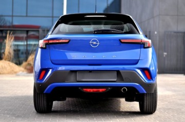 Opel Mokka II SUV 1.5 Diesel 110KM 2022 Opel Mokka Niski Przebieg Kamera Full LED Virtual Jak Nowa, zdjęcie 11