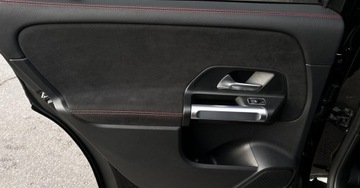 Mercedes GLB SUV 1.3 200 163KM 2024 Mercedes-Benz GLB Salon PL AMG Line Kamera Czujniki Multibeam Pamiec fotel, zdjęcie 24