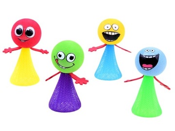 Прыгуны - прыгающие эльфы, прыгуны в дартс