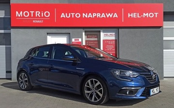 Renault Megane IV 2016 Renault Megane 1.2TCe 132KM 2016r Bezwypadkowy..., zdjęcie 10