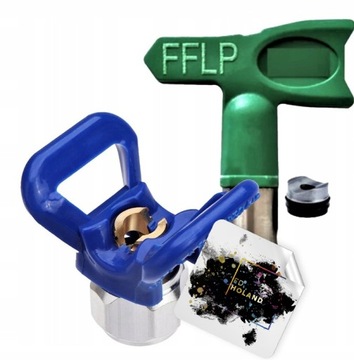 Zawór CleanShot + Dysza 516 FFLP + Przedłużka 30cm + GRATISY Agregat RAC X