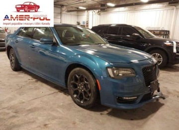 Chrysler 300C II 2022 Chrysler 300 Touring L 2022 3.6l 3.6 Benzyna 292KM