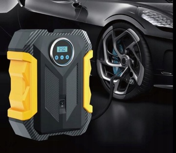 Carsun C1399-1 12В автомобильный компрессор