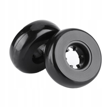 ДЕТАЛИ КОЛЕС ДЛЯ ЧЕМОДАНА СУМКИ ДЛЯ ЧЕМОДАНА 2 ШТ.