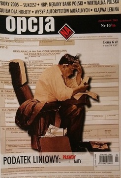 Opcja na Prawo Nr 10/46 / październik 2005 SPK