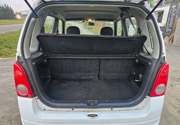 Opel Agila A 1.0 Twinport ECOTEC 60KM 2005 Opel Agila Opel Agila 1.0 Start Benzyna 60KM, zdjęcie 16