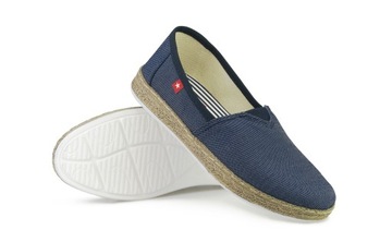 ESPADRYLE damskie BIG STAR wsuwane FF276024 38