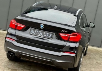 BMW X4 G02 SUV 20i 184KM 2018 BMW X4 BMW X4 xDrive20i M Sport 2.0 Benzyna 184KM, zdjęcie 36