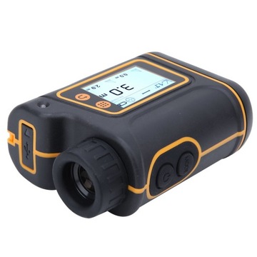 SW-1000B Ручной телескоп, дальномер, дальномер, 1000 м, инструмент 6T