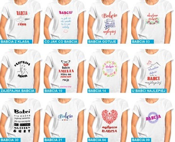 футболка для бабушки и дедушки с принтом, бабушка, дедушка - XXL