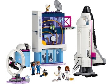 LEGO Friends 41713 Космическая академия Оливии НОВИНКА! ракета НАСА