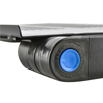 Складной охлаждающий столик для ноутбука