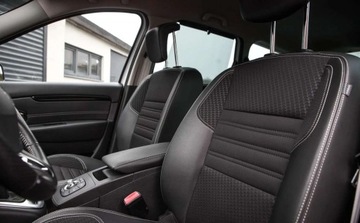 Renault Grand Scenic II Grand Scenic 2013 Energy TCe 130KM 2014 Renault Grand Scenic 1.2Turbo 130Ps Bose Navi Polskora Kamera Ledy Szwajc, zdjęcie 20