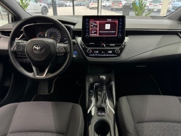 Toyota Corolla XII TS Kombi 2.0 Hybrid Dynamic Force 184KM 2022 Toyota Corolla Comfort / Kamera cofania / LED / Ca, zdjęcie 12