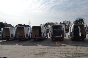 Iveco DAILY L2H2 фанерный кузов