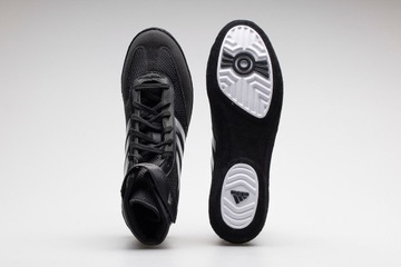 КРОССОВКИ МУЖСКИЕ ADIDAS ДЛЯ БОРЬБЫ УНИСЕКС BA8007