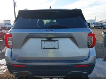 Ford Explorer VI 2023 Ford Explorer XLT 2023 2.3L 2.3 Benzyna 300KM, zdjęcie 4