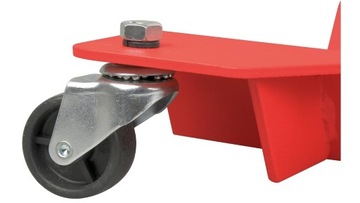 MotorX 4290820 Motorrad-Rangierhilfe