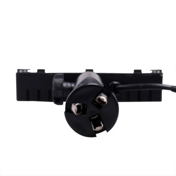 Lampa LED SQ30W 5700K na statywie filtry kolorowe