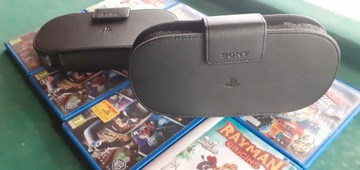 NOWE Skórzane ETUI do PS Vita , ZAPRASZAM