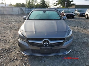 Mercedes CLA C117 2018 Mercedes-Benz CLA 2018 r., 2,0L 250 4MATIC 2.0 Benzyna 208KM, zdjęcie 1