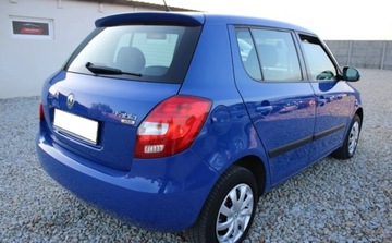 Skoda Fabia II Hatchback 1.2 i HTP 60KM 2007 Skoda Fabia NOWY MODEL Sliczna 1.2 HTP Benzyna..., zdjęcie 1