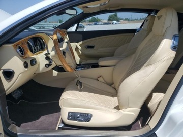 Bentley 2016 Bentley Continental GT 2016 6.0l 6.0 Benzyna 582KM, zdjęcie 7