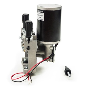 4-роликовый механизм подачи проволоки 4RA DC 42 В