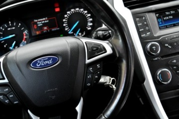 Ford Mondeo V Kombi 2.0 TDCi 150KM 2014 Ford Mondeo 2,0Tdci 150 KM, zdjęcie 23
