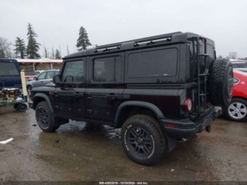  Ineos Grenadier 2025 3.0 Benzyna 282KM, zdjęcie 2